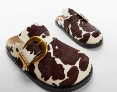 8 zuecos de Mango, Birckenstock y Dr. Martens para ir elegante y cómoda a todas partes 6 moda