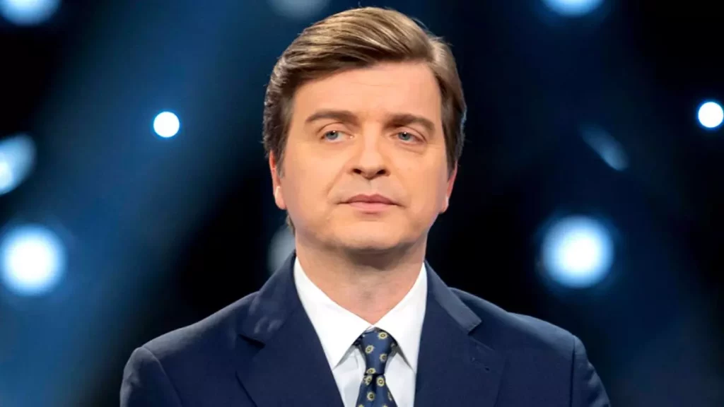 A Marc Giró no se le caen los anillos hablando de Pablo Motos y 'El Hormiguero'