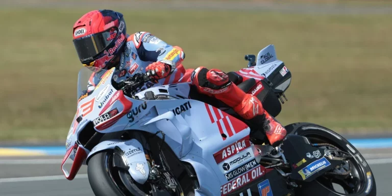 Marc Márquez da las claves de su resurrección en Le Mans