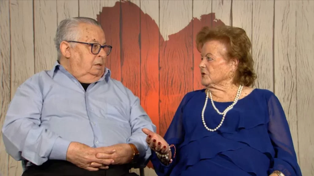 "Búscate a otra": Una señora no cae en la trampa millonaria de 'First Dates'