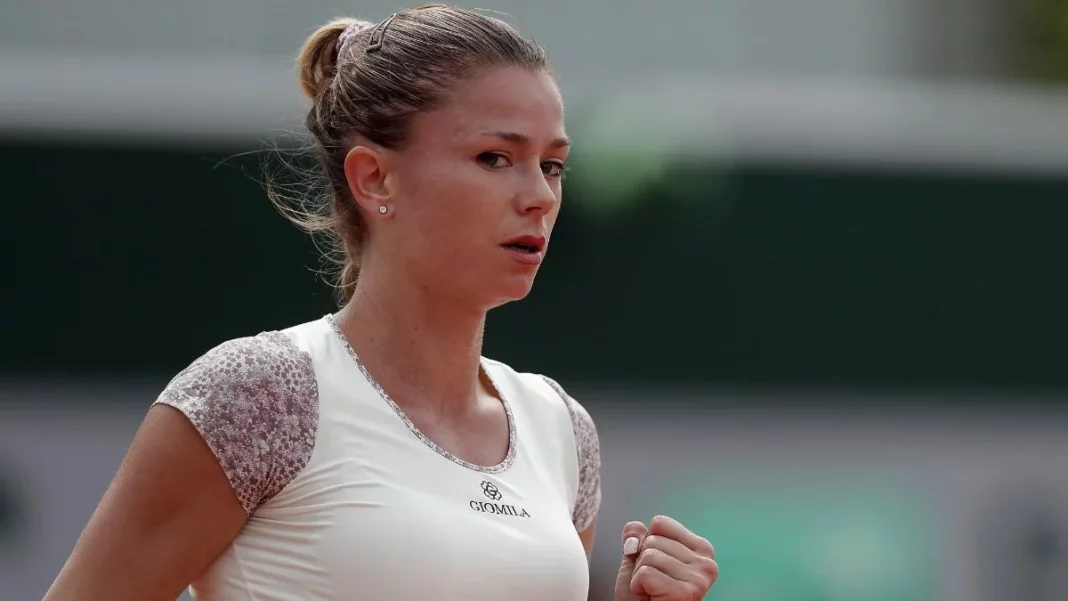 Más que una tenista