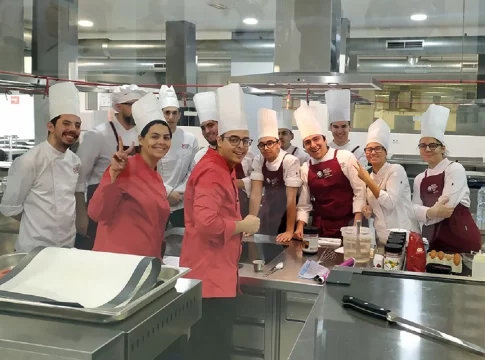 Mediterráneo Culinary Center, formación culinaria elevada a la excelencia Mediterráneo Culinary Center, formación culinaria elevada a la excelencia