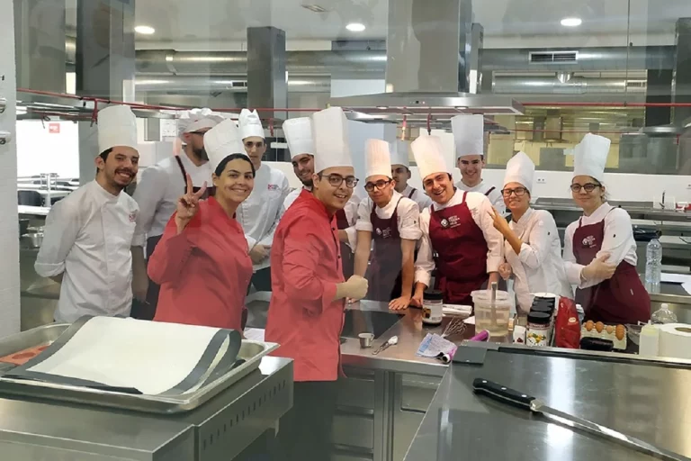 Mediterráneo Culinary Center: formación culinaria elevada a la excelencia