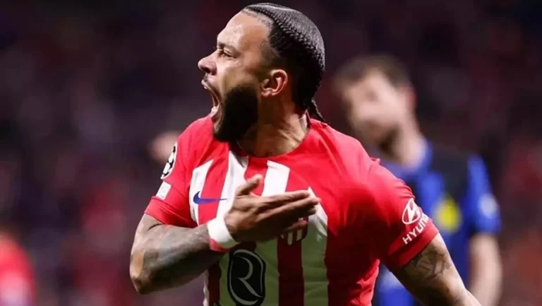 Memphis Depay irrumpe como chollo del año en el Sevilla FC