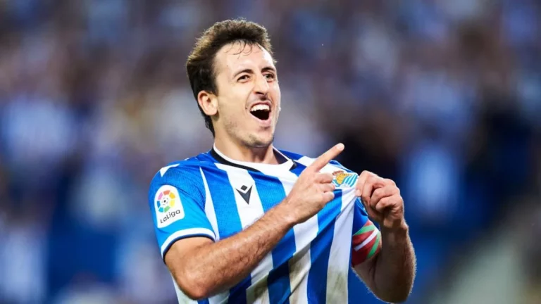 Mikel Oyarzabal lanza mensaje rotundo a Luis de la Fuente