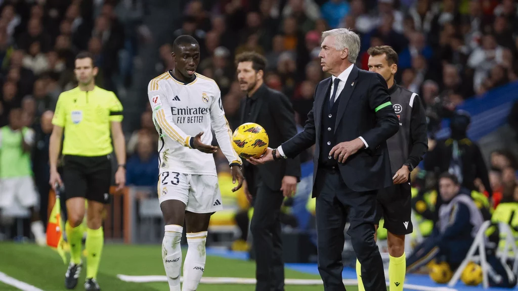 Mirando hacia el futuro: Real Madrid en la cima del ranking