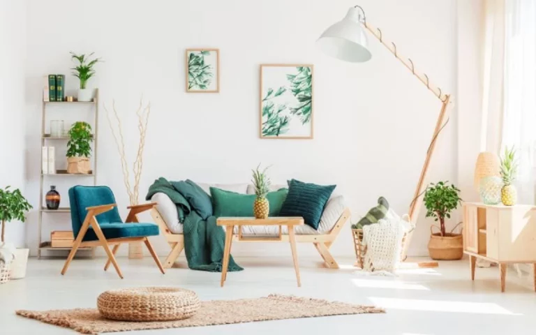 Muebles primaverales multifunción: cuando la elegancia y la practicidad se unen en un mismo diseño Muebles primaverales multifunción: cuando la elegancia y la practicidad se unen en un mismo diseño