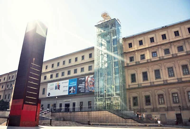 Música y arte contemporáneo en el Reina Sofía: un festín para los sentidos