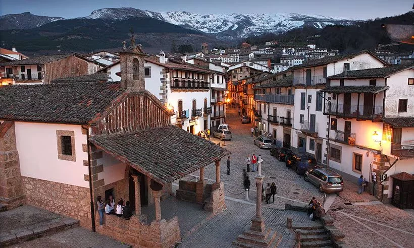 Naturaleza y encanto cinematográfico