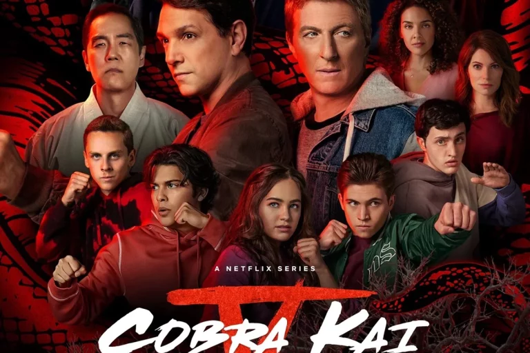 Netflix alarga la despedida de 'Cobra Kai' a falta de nuevos proyectos