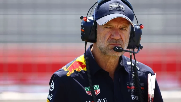 Newey encuentra un fallo descomunal en el coche de Max Verstappen