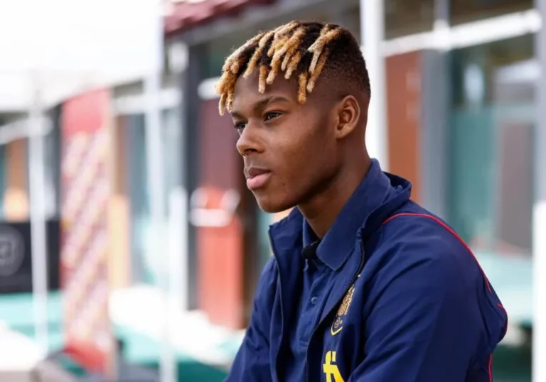 Nico Williams puede complicarse la EURO 2024