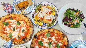 No solo Madrid y Barcelona: 7 pizzerías de España, entre las 50 mejores de Europa