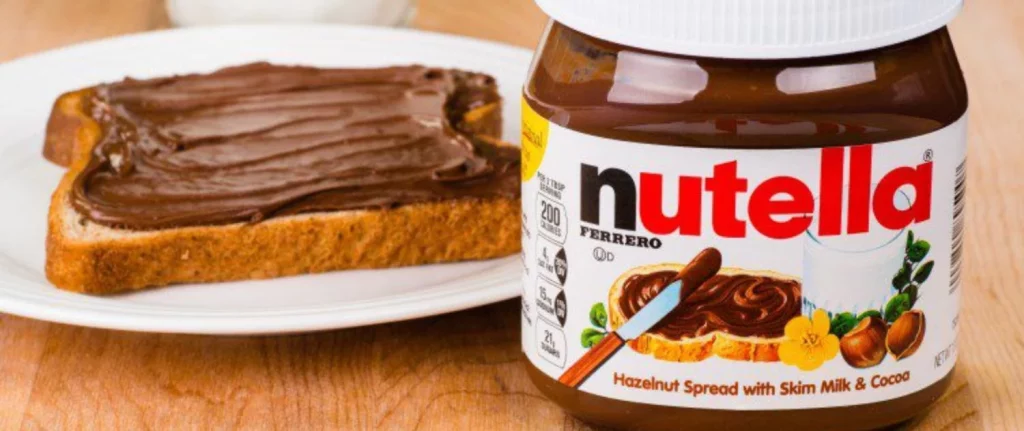 Tiktoker descubre lo que hay dentro de la Nutella: Te asustarás 1 ¿Qué hicisteis Tiktoker? La Nutella ya no será vista igual