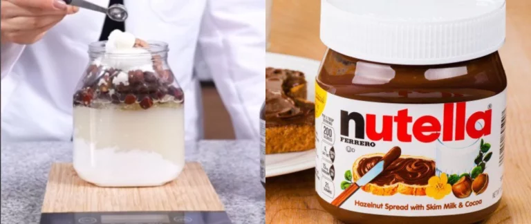Helado de Nutella casero: la receta cremosa sin heladora que te salva el verano