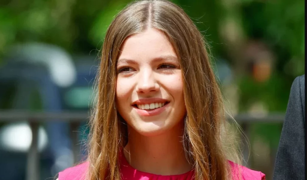 Vaya desprecio: así llaman a la infanta Sofía en Alemania el día de su cumpleaños 43 Infanta