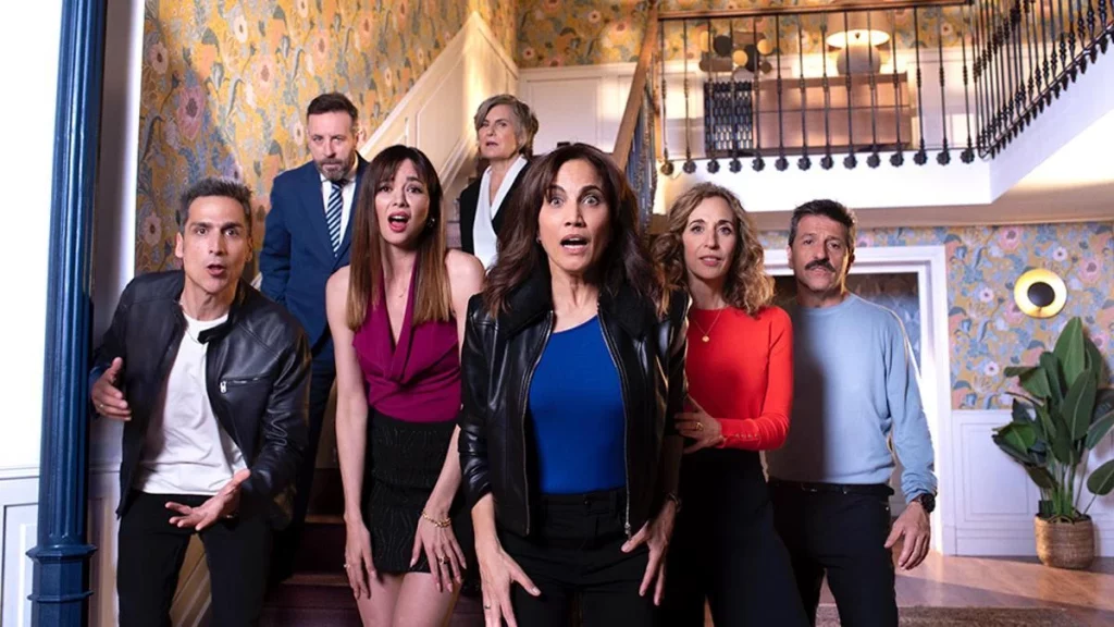 La nueva temporada de '4 Estrellas' da un vuelco con los nuevos personajes