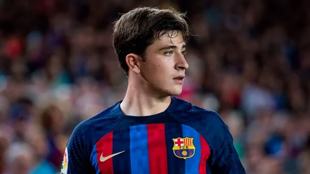 Marcelino visualiza un chollo para el Villarreal CF en el Barcelona de Flick 1 Pablo Torre Marcelino