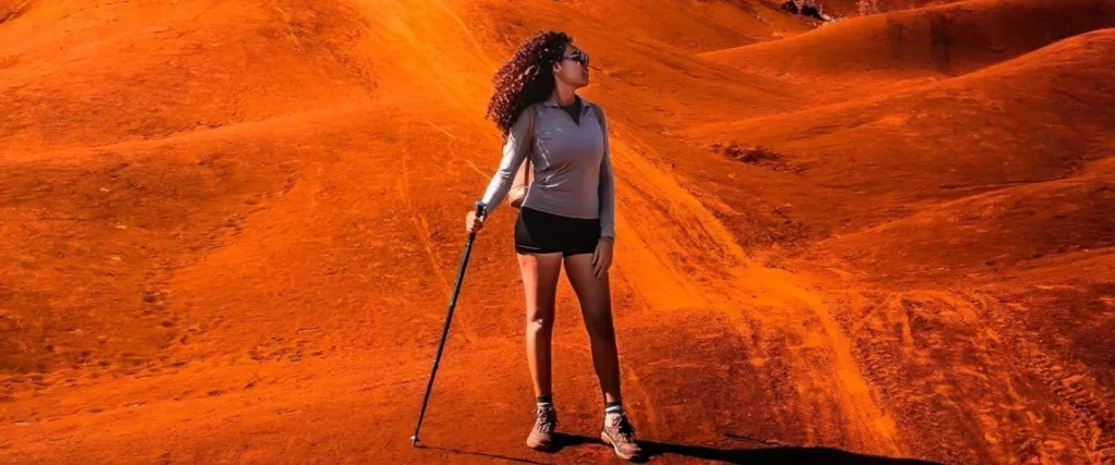 Las Dunas Rojas de Pacula te esperan con los brazos abiertos