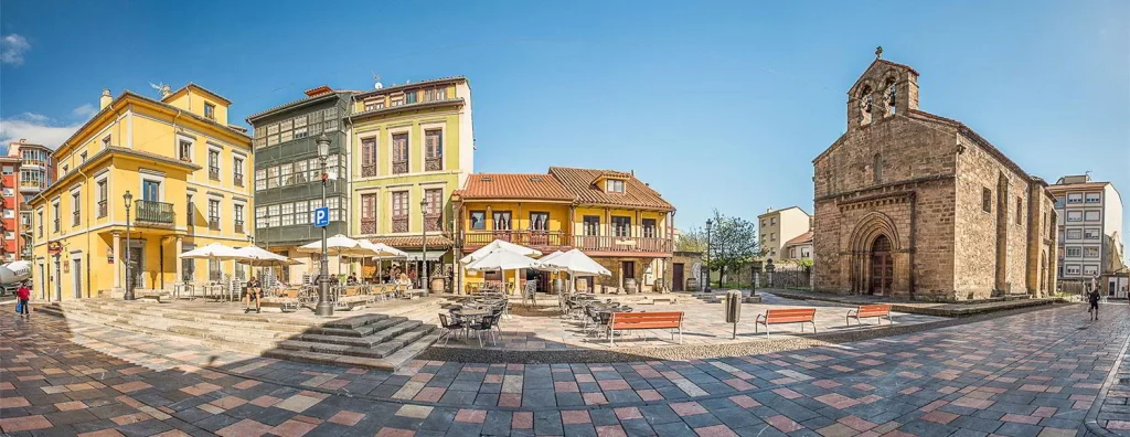 Descubre Avilés, una ciudad mágica que te dejará sin aliento