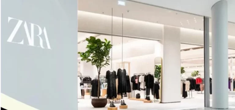 Parecerás una modelo con el dos piezas de Zara con chaleco y falda a un precio asequible