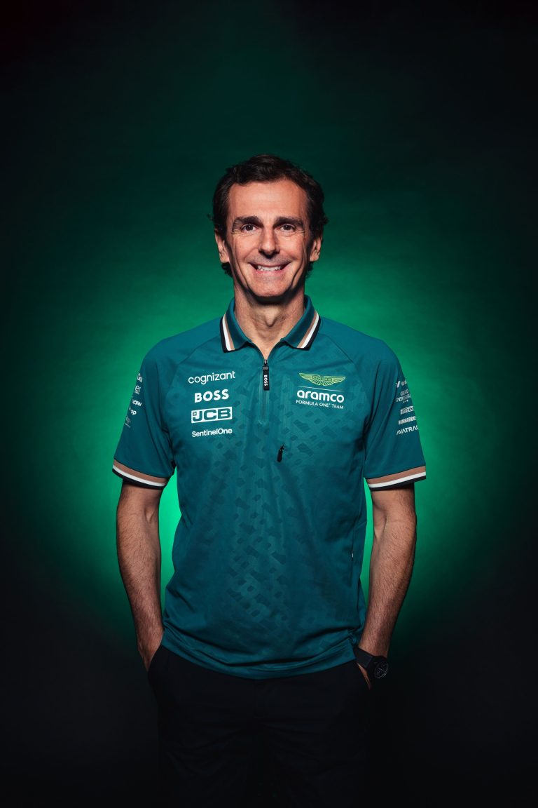 Regent y el equipo F1 Aston Martin Aramco presentan un nuevo y exclusivo viaje