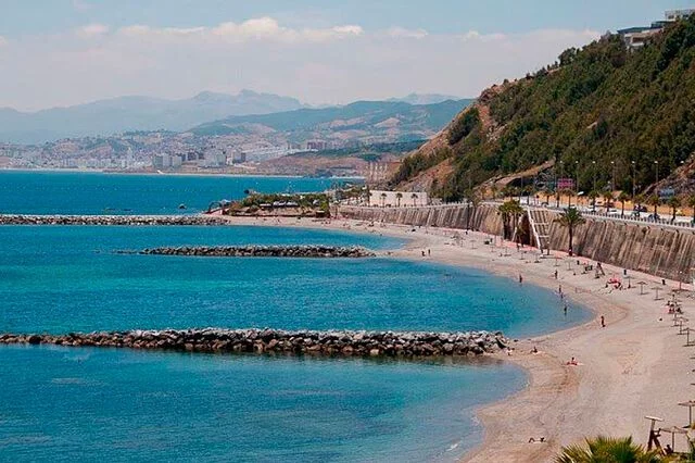 Playas de ensueño: un paraíso para dos