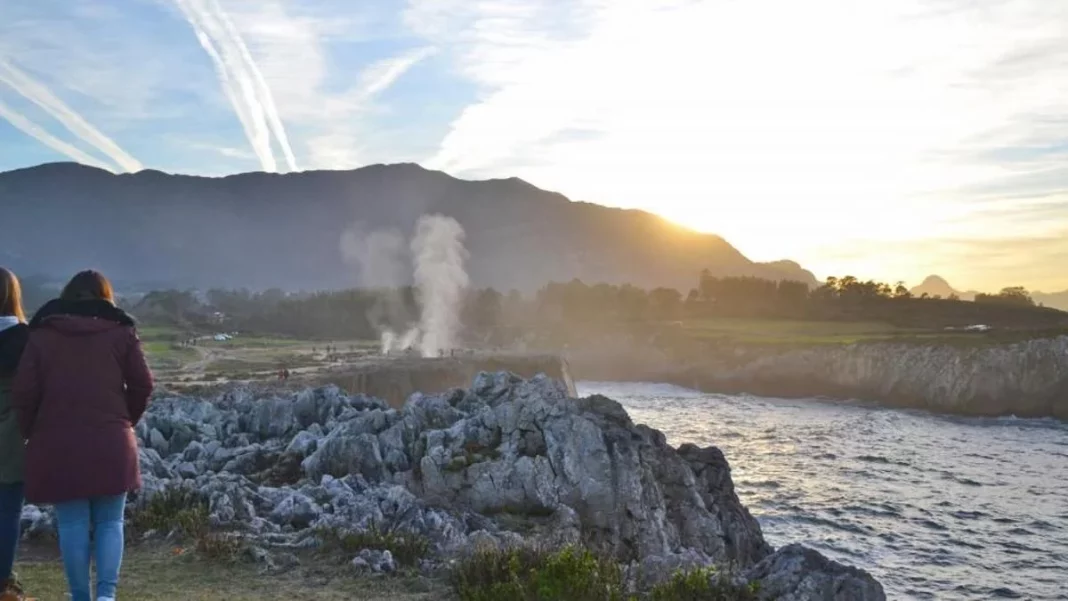 Playas y costas impresionantes