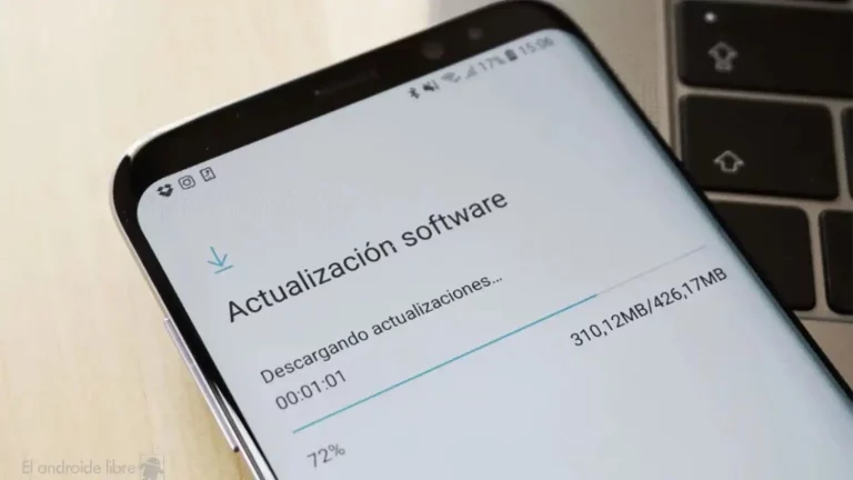 ¿Por qué es importante actualizar el software en tu móvil?