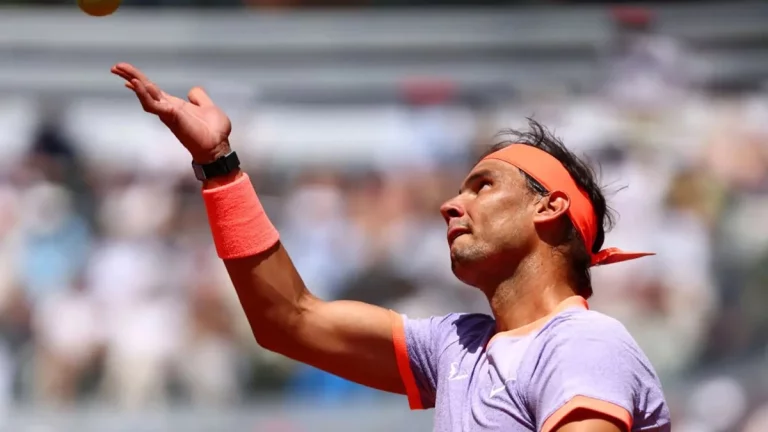Primer rival de Rafa Nadal en Roland Garros ¡uno de los grandes favoritos! Primer rival de Rafa Nadal en Roland Garros ¡uno de los grandes favoritos!