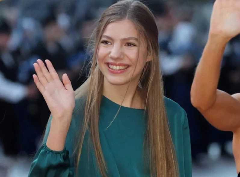 Escándalo en la Casa Real con la última fiesta de la infanta Sofía, destapada en Alemania