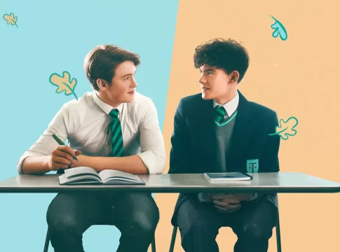 Próximamente en la tercera temporada de 'Heartstopper' Netflix busca hundir a Max y Prime Video fichando a un actor de 'Los Bridgerton' para la nueva temporada de una serie
