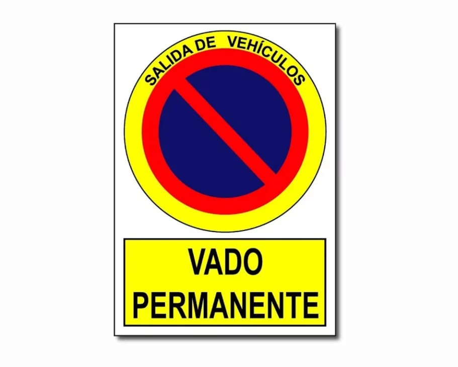 ¿Se puede aparcar delante de un garaje que no tiene vado? 1 ¿Se puede aparcar delante de un garaje que no tiene vado?