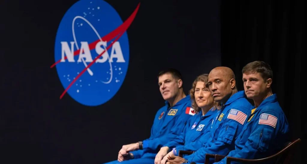 Que esta haciendo la NASA