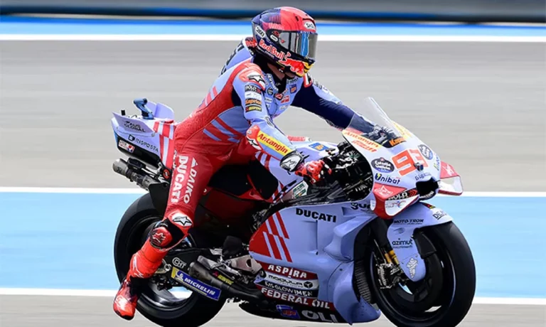 ¿Qué hará Ducati con Marc Márquez? El plan para 2025 coge forma
