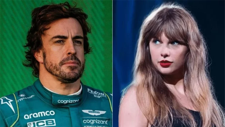 Qué hay realmente entre Taylor Swift y Fernando Alonso