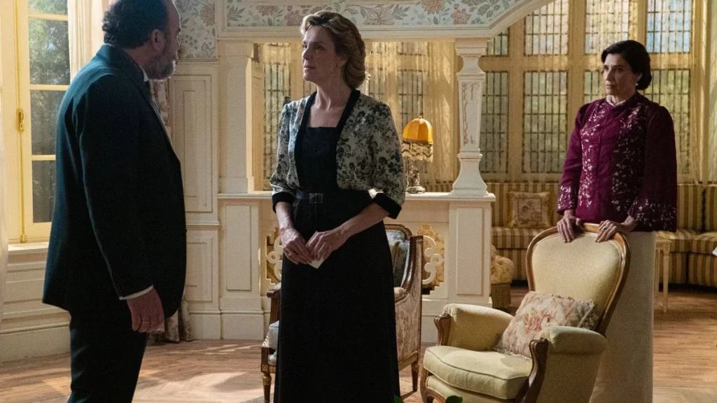 La misteriosa carta que ha llegado a 'La Promesa': ¿quién está detrás?