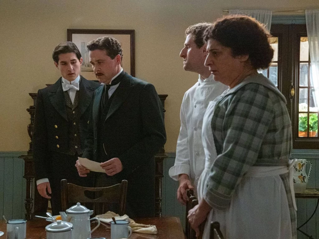 Dura decisión de Pía en 'La Promesa' para evitar una muerte