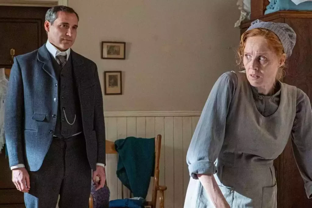 Las nuevas sospechas de la marquesa de 'La Promesa' complican las cosas