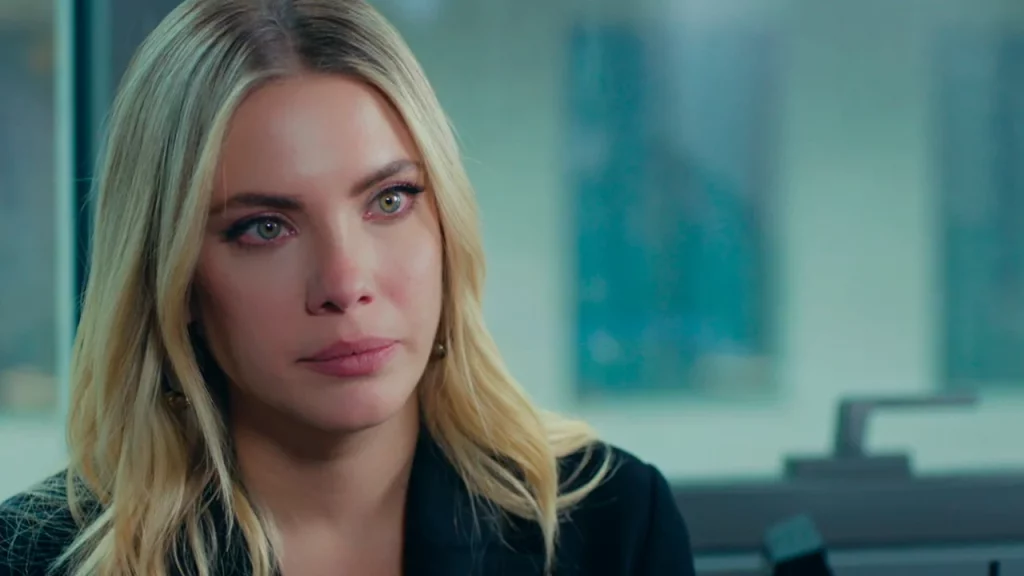 Intento de divorcio en 'Pecado Original', con una venganza en el horizonte