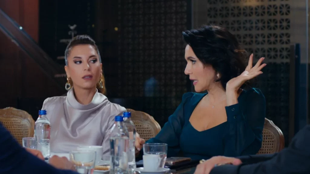 'Pecado Original': un personaje descubre el escondite de Çatagay