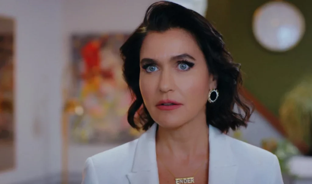 Yildiz tiende la trampa definitiva en 'Pecado Original'