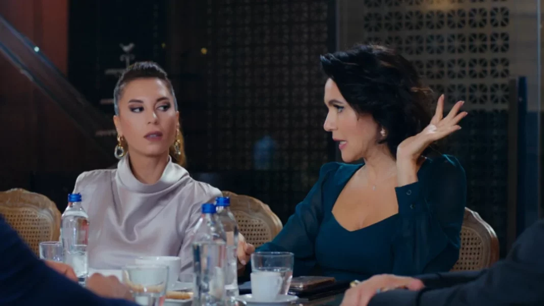 El regalo de Çatagay en 'Pecado Original' y una infidelidad al descubierto