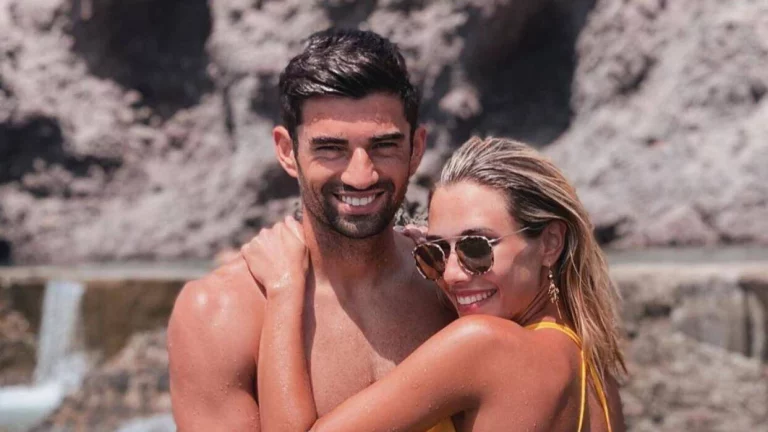 Quién es Karen Gonçalves la súper modelo que ha hecho abuelo a Zinedine Zidane