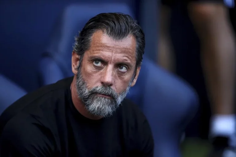 Quique Sánchez Flores explica qué necesita el Sevilla FC para ser grande otra vez Quique Sánchez Flores explica qué necesita el Sevilla FC para ser grande otra vez