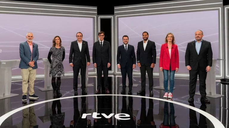 RTVE se apunta a la IA para cubrir las elecciones catalanas