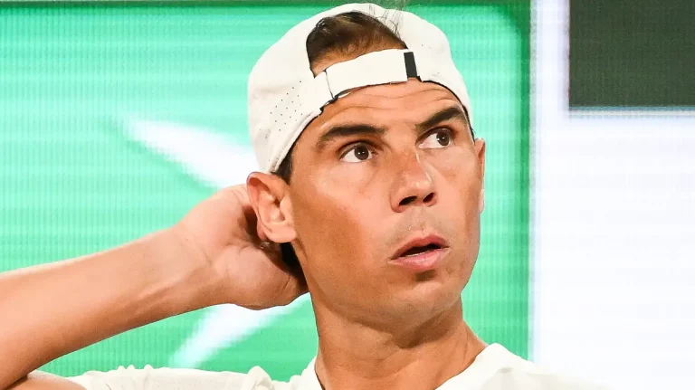 Rafa Nadal pone patas arriba Roland Garros