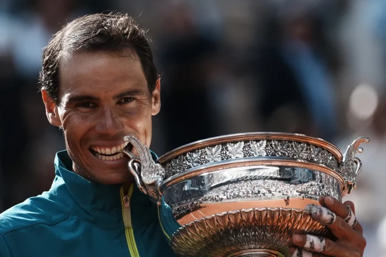 Rafa Nadal siembra el terror en el circuito ATP antes de Roland Garros