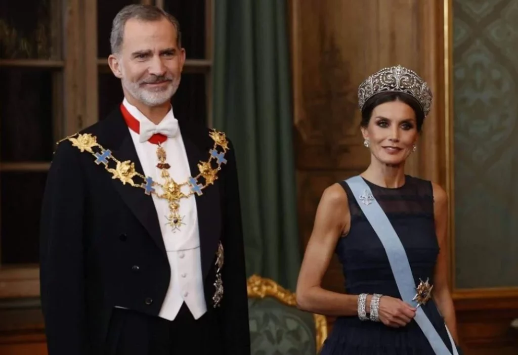 Lo que destapará Jaime del Burgo sobre Letizia y Felipe VI en su serie documental