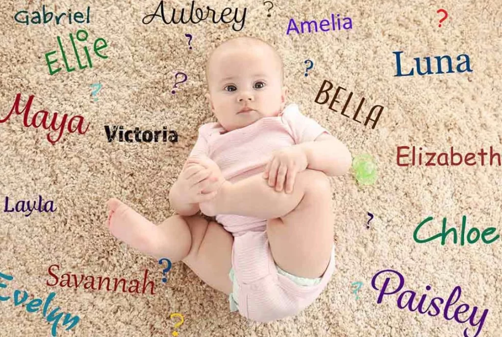 El nombre de niño más feo del mundo también se pone en España